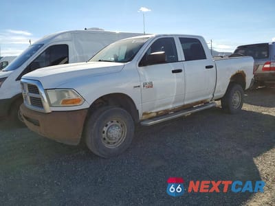 2011 DODGE RAM 2500 3D7TT2CT5BG618490 - główne zdjęcie licytacji z USA - miniatura