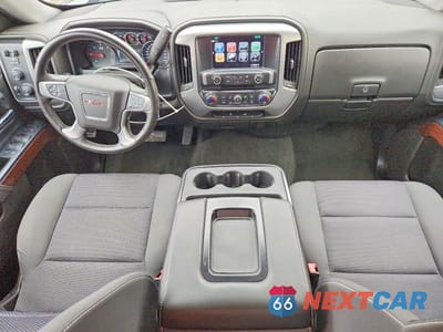Zdjęcie 8 z 12 samochodu: 2017 GMC SIERRA K1500 SLE VIN:1GTV2MEC7HZ180045 - miniatura