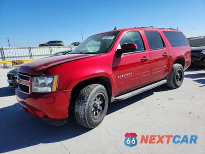 2013 CHEVROLET SUBURBAN K1500 LT 1GNSKJE77DR205807 - główne zdjęcie licytacji z USA - miniatura