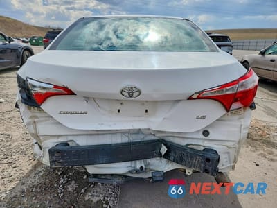 Zdjęcie 6 z 13 samochodu: 2016 TOYOTA COROLLA LE VIN:2T1BURHE3GC671406 - miniatura