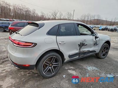 Trzecie zdjęcie samochodu z tyłu: 2019 PORSCHE MACAN S VIN:WP1AB2A59KLB32579 - miniatura