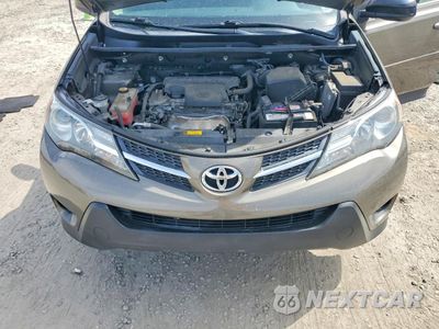Zdjęcie 12 z 13 samochodu: 2014 TOYOTA RAV4 LE VIN:2T3ZFREV8EW079712 - miniatura