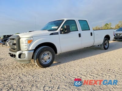 2014 FORD F250 SUPER DUTY 1FT7W2A61EEA58964 - główne zdjęcie licytacji z USA - miniatura