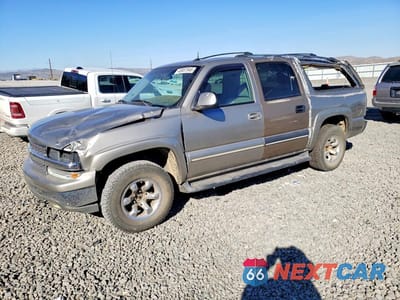 2003 CHEVROLET SUBURBAN K1500 3GNFK16T43G188721 - główne zdjęcie licytacji z USA - miniatura