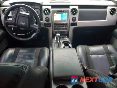 Zdjęcie 8 z 12 samochodu: 2010 FORD F150 SUPER CAB VIN:1FTEX1E67AFB92567 - miniatura