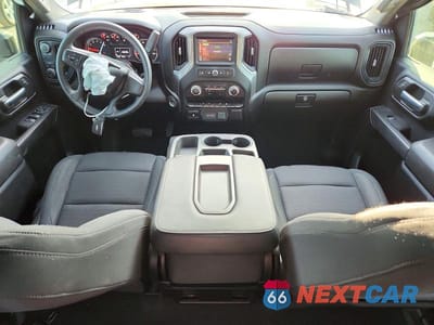 Zdjęcie 8 z 11 samochodu: 2024 CHEVROLET SILVERADO K2500 CUSTOM VIN:2GC4YME75R1113841 - miniatura