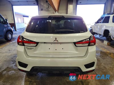Zdjęcie 6 z 13 samochodu: 2023 MITSUBISHI OUTLANDER SPORT S VIN:JA4ARUAU1PU013758 - miniatura