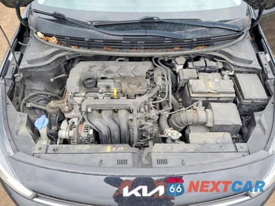 Zdjęcie 11 z 12 samochodu: 2022 KIA RIO LX VIN:3KPA24AD1NE444199 - miniatura