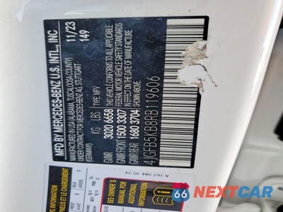 Zdjęcie 13 z 13 samochodu: 2024 MERCEDES-BENZ GLE 450 4MATIC VIN:4JGFB5KB8RB119606 - miniatura