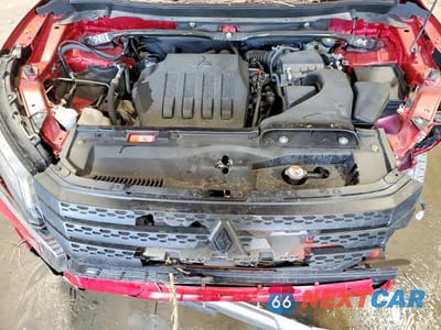 Zdjęcie 12 z 13 samochodu: 2025 MITSUBISHI ECLIPSE CROSS SE VIN:JA4ATWAA8SZ011147 - miniatura