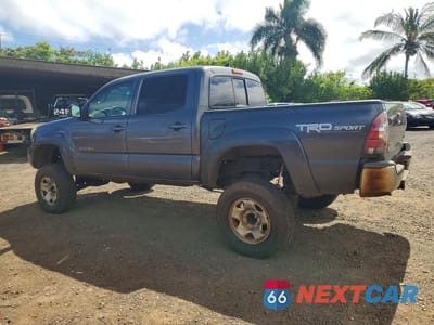 Drugie zdjęcie samochodu z przodu: 2015 TOYOTA TACOMA V6 VIN:5TFLU4EN1FX129393 - miniatura