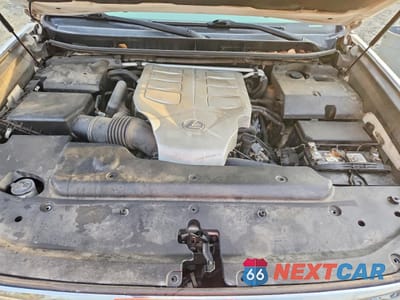 Zdjęcie 11 z 12 samochodu: 2011 LEXUS GX 460 BASE VIN:JTJBM7FX1B5032338 - miniatura