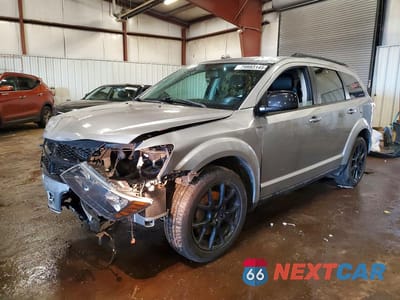 2018 DODGE JOURNEY GT 3C4PDDEG1JT254367 - główne zdjęcie licytacji z USA - miniatura