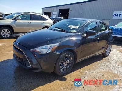 2018 TOYOTA YARIS IA BASE 3MYDLBYV7JY319568 - główne zdjęcie licytacji z USA - miniatura