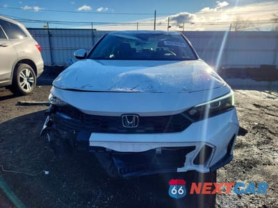 Piąte zdjęcie samochodu w środku: 2026 HONDA CIVIC LX VIN:2HGFE2F27TH558722 - miniatura