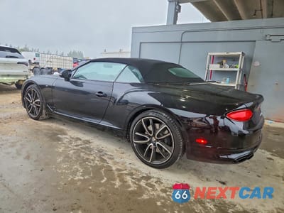 Drugie zdjęcie samochodu z przodu: 2020 BENTLEY CONTINENTAL GT VIN:SCBDG4ZG0LC075744 - miniatura