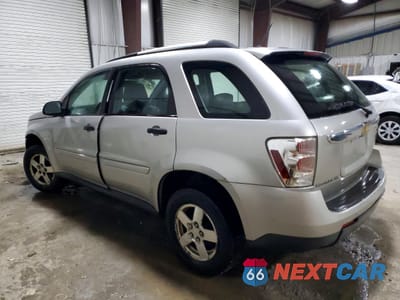 Drugie zdjęcie samochodu z przodu: 2008 CHEVROLET EQUINOX LS VIN:2CNDL13F586324459 - miniatura