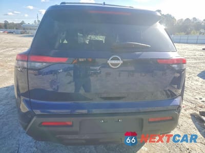 Zdjęcie 6 z 14 samochodu: 2025 NISSAN PATHFINDER SV VIN:5N1DR3BA2SC311764 - miniatura