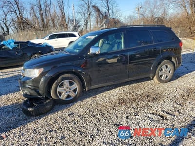 2019 DODGE JOURNEY SE 3C4PDCAB9KT746926 - główne zdjęcie licytacji z USA - miniatura