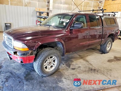 2004 DODGE DAKOTA 1D7HG48K74S614619 - główne zdjęcie licytacji z USA - miniatura