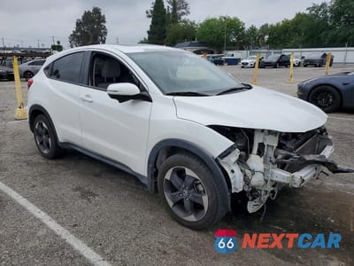 Czwarte zdjęcie samochodu z boku: 2018 HONDA HR-V EX VIN:3CZRU5H57JM713835 - miniatura