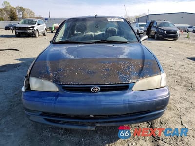 Piąte zdjęcie samochodu w środku: 2000 TOYOTA COROLLA VE VIN:1NXBR12E9YZ331883 - miniatura
