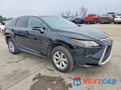 Czwarte zdjęcie samochodu z boku: 2016 LEXUS RX 350 BASE VIN:2T2BZMCA1GC012101 - miniatura