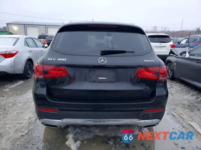 Zdjęcie 6 z 12 samochodu: 2020 MERCEDES-BENZ GLC 300 4MATIC VIN:WDC0G8EB3LF723552 - miniatura
