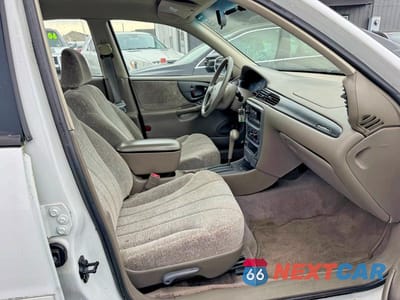 Piąte zdjęcie samochodu w środku: 1999 CHEV MALIBU VIN:1G1ND52MXXY158289 - miniatura