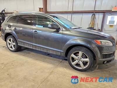 Czwarte zdjęcie samochodu z boku: 2008 AUDI Q7 4.2 QUATTRO S-LINE VIN:WA1EV64L88D062985 - miniatura
