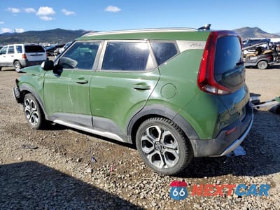 Drugie zdjęcie samochodu z przodu: 2020 KIA SOUL X-LINE VIN:KNDJ23AU0L7106509 - miniatura