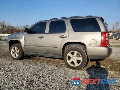 Drugie zdjęcie samochodu z przodu: 2007 CHEVROLET TAHOE K1500 VIN:1GNFK13067J123996 - miniatura
