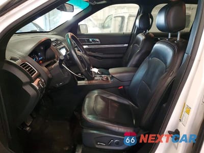 Zdjęcie 7 z 13 samochodu: 2017 FORD EXPLORER SPORT VIN:1FM5K8GT6HGB03128 - miniatura