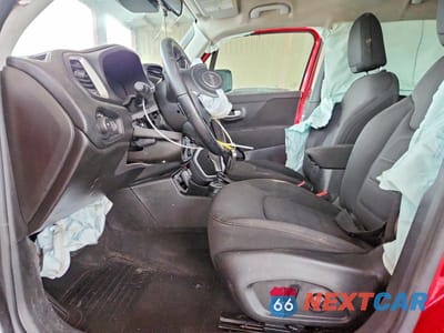 Zdjęcie 7 z 11 samochodu: 2021 JEEP RENEGADE LATITUDE VIN:ZACNJDBB7MPN34036 - miniatura