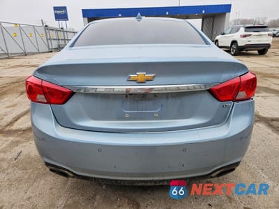 Zdjęcie 6 z 13 samochodu: 2014 CHEVROLET IMPALA LTZ VIN:1G1155S38EU166012 - miniatura