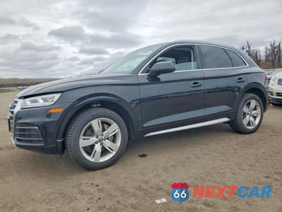 2019 AUDI Q5 PREMIUM PLUS WA1BNAFY8K2090836 - główne zdjęcie licytacji z USA - miniatura