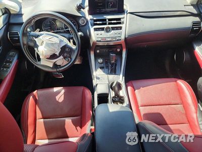Zdjęcie 8 z 12 samochodu: 2020 LEXUS NX 300 BASE VIN:JTJDARBZ0L5018470 - miniatura
