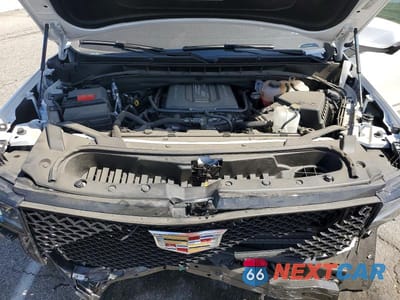 Zdjęcie 12 z 13 samochodu: 2024 CADILLAC ESCALADE V VIN:1GYS4HK92RR343130 - miniatura