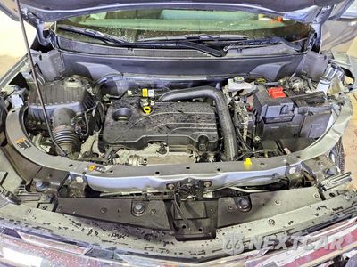 Zdjęcie 12 z 13 samochodu: 2026 CHEVROLET EQUINOX LT VIN:3GNAXPEG4TL240679 - miniatura