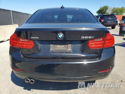 Zdjęcie 6 z 13 samochodu: 2014 BMW 328 XI SULEV VIN:WBA3B5G50ENS06447 - miniatura