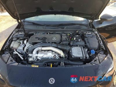 Zdjęcie 11 z 12 samochodu: 2025 MERCEDES-BENZ CLA 250 VIN:W1K5J4GB2SN498229 - miniatura