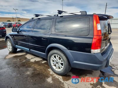 Drugie zdjęcie samochodu z przodu: 2006 VOLVO XC70 VIN:YV4SZ592161235071 - miniatura