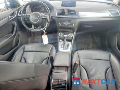 Zdjęcie 8 z 11 samochodu: 2015 AUDI Q3 PREMIUM PLUS VIN:WA1EFCFS4FR006994 - miniatura