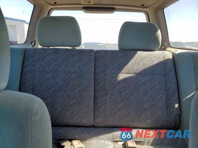 Zdjęcie 10 z 13 samochodu: 1998 SUBARU FORESTER L VIN:JF1SF635XWH775150 - miniatura