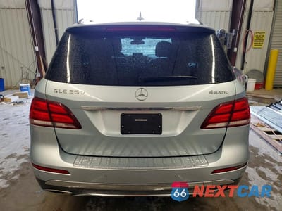 Zdjęcie 6 z 11 samochodu: 2016 MERCEDES-BENZ GLE 350 4MATIC VIN:4JGDA5HB3GA704520 - miniatura