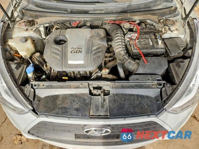Zdjęcie 11 z 12 samochodu: 2014 HYUNDAI VELOSTER TURBO VIN:KMHTC6AE5EU200921 - miniatura
