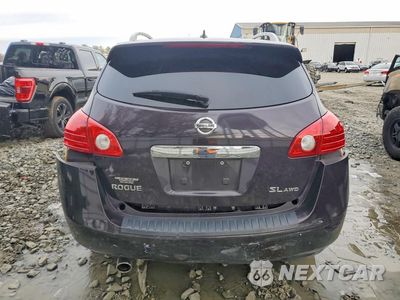 Zdjęcie 6 z 12 samochodu: 2013 NISSAN ROGUE S VIN:JN8AS5MVXDW637194 - miniatura