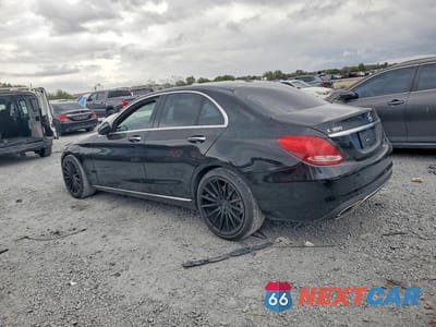 Drugie zdjęcie samochodu z przodu: 2018 MERCEDES-BENZ C 300 VIN:55SWF4JB8JU268201 - miniatura