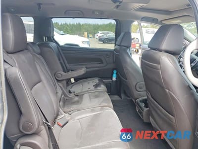 Zdjęcie 11 z 14 samochodu: 2019 HONDA ODYSSEY EXL VIN:5FNRL6H77KB035657 - miniatura