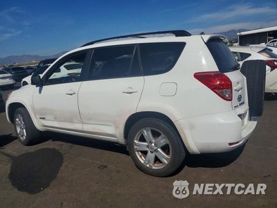 Drugie zdjęcie samochodu z przodu: 2007 TOYOTA RAV4 SPORT VIN:JTMZD32V176024773 - miniatura